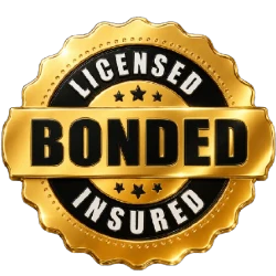 bonded licensed